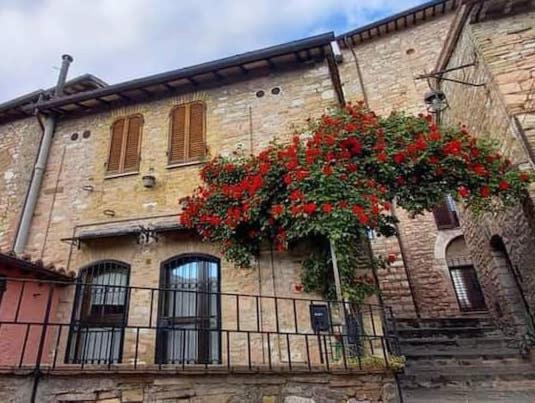 Casetta Delle Rose 아시시 외부 사진