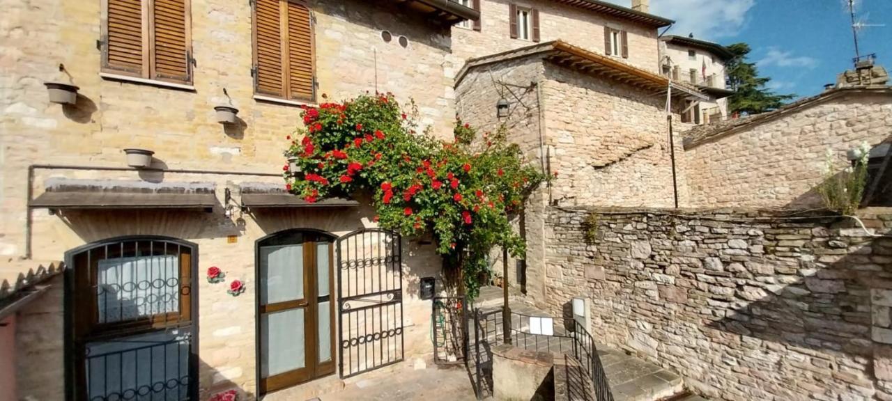 Casetta Delle Rose 아시시 외부 사진